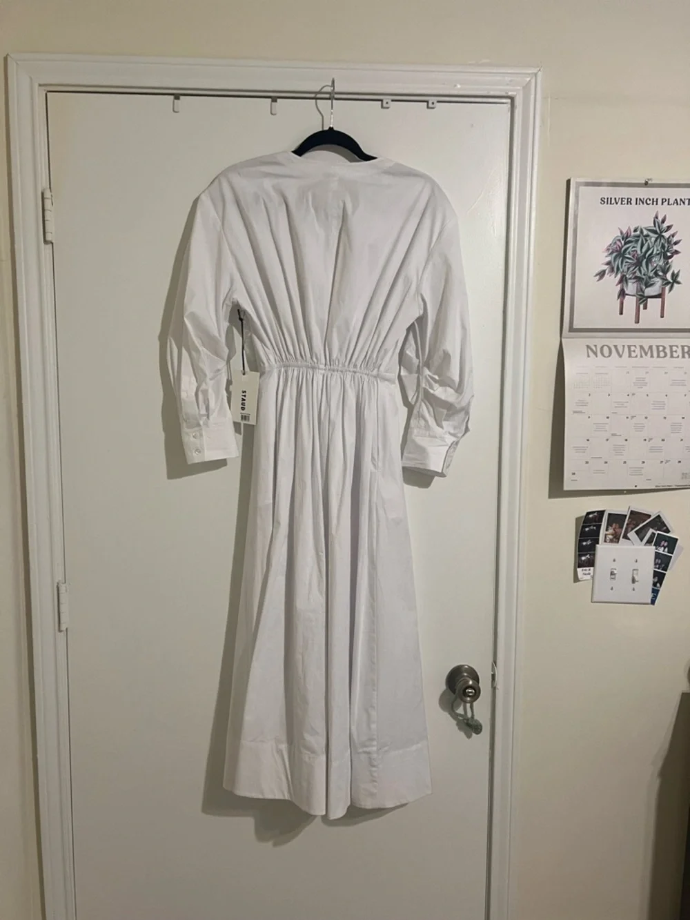 Staud maxi dress - Picture 4 of 4